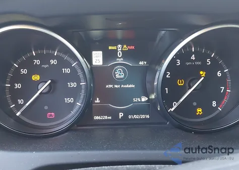 2017 Land Rover Discovery Sport Hse z USA, uszkodzony, nr VIN SALCR2BG5HH663899